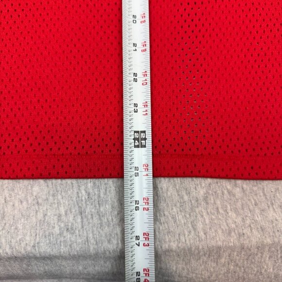 Vintage Molson Canadian Beer Athletic Knit Jersey Grey Cup 2003 Men's Size Large - Picture 5 of 11